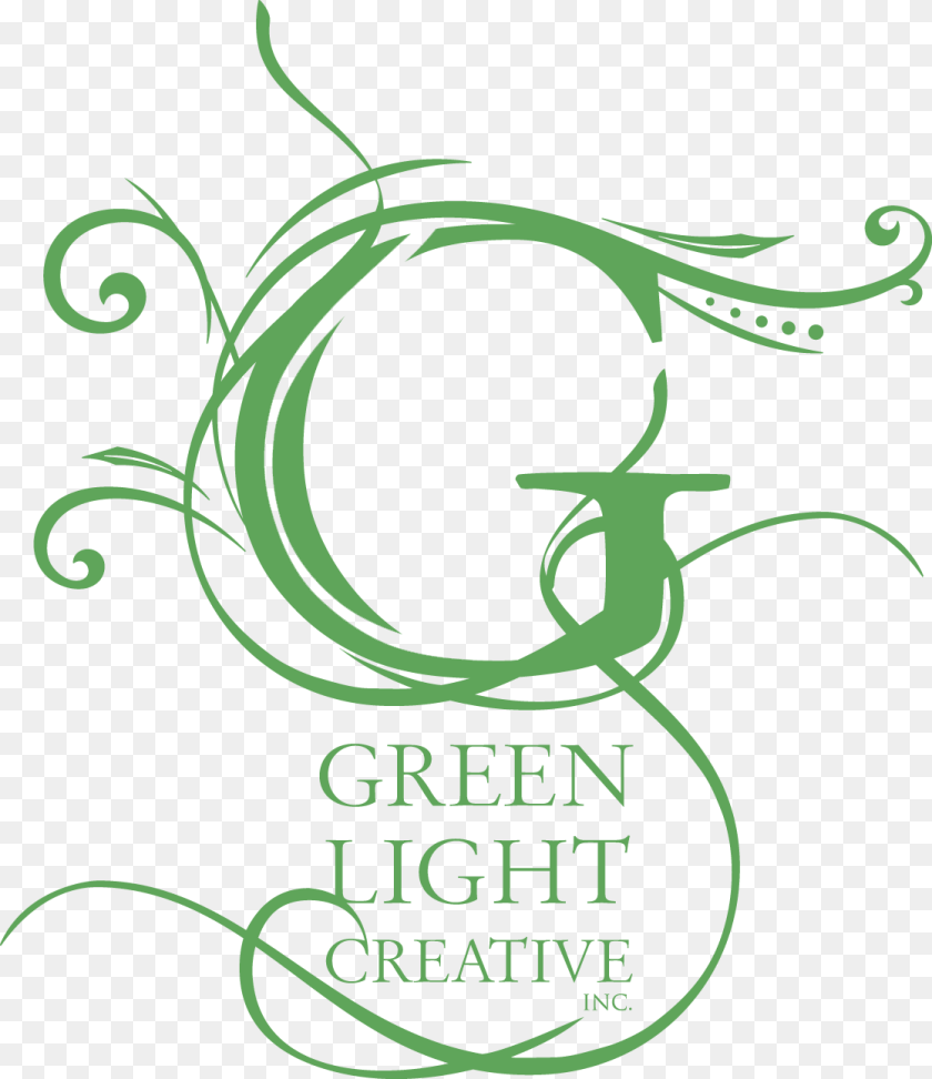 1117x1293 Greenlight Creative Inc Logo Logo Greenlight, Green PNG