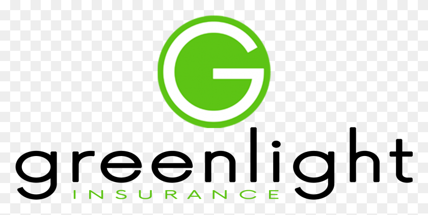1856x865 Greenlight Insurance, Verde, Símbolo, Texto Hd Png