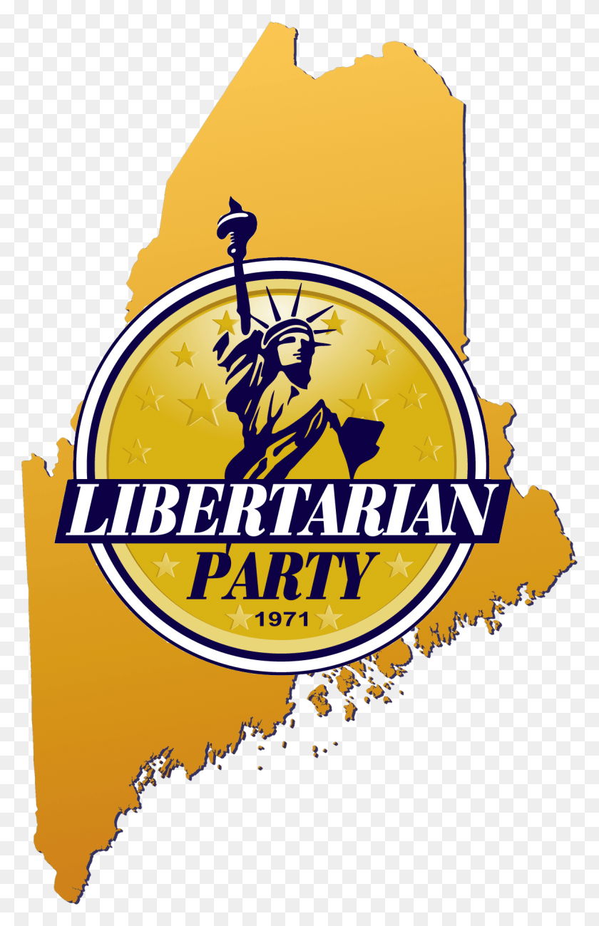 1194x1897 Greenpartylogo Maine Lpme Либертарианская Партия, Логотип, Символ, Товарный Знак Hd Png Скачать