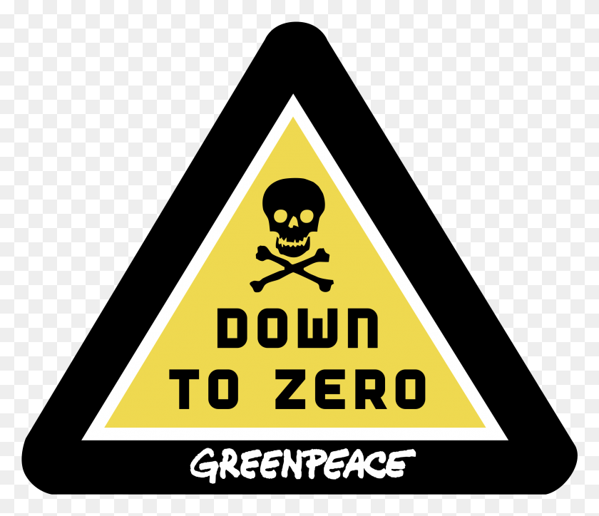 2331x1986 Descargar Png Greenpeace Logo S, Triángulo, Símbolo, Signo Hd Png