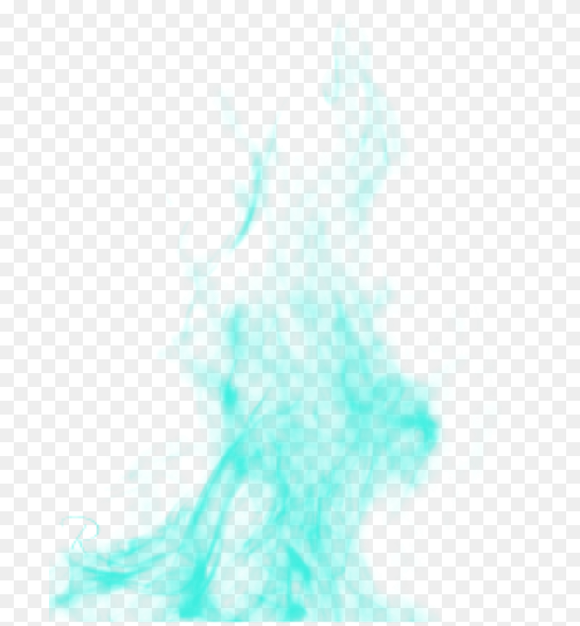 699x906 Greensmoke Decoration Effect Llighteffect Smoke Explo, Water, Nature, Outdoors, Turquoise Sticker PNG
