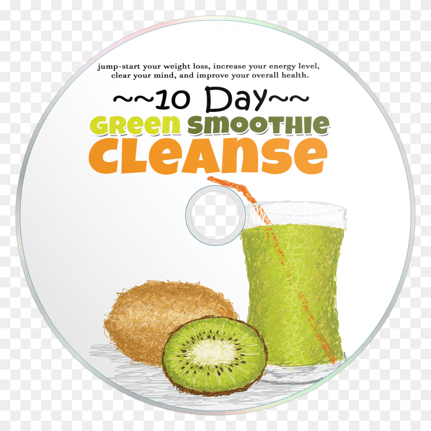1402x1402 Greensmoothiecleansevids Cd, Plant, Fruit, Food HD PNG Download