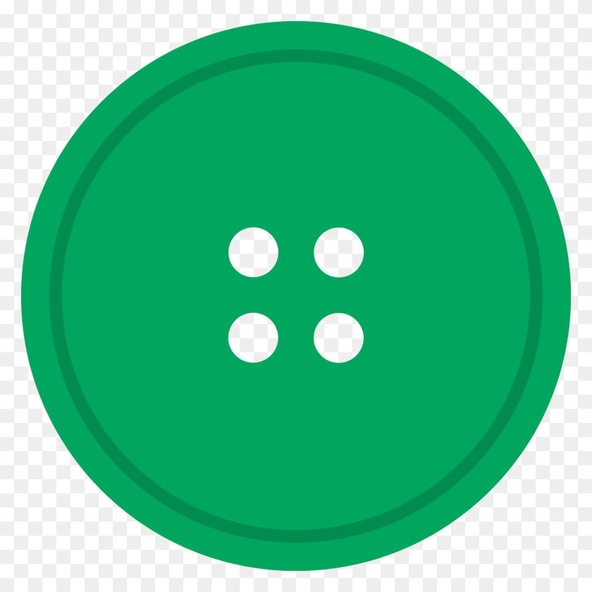 1437x1437 Greent Round Button Circle, Sport, Sports, Sphere HD PNG Download