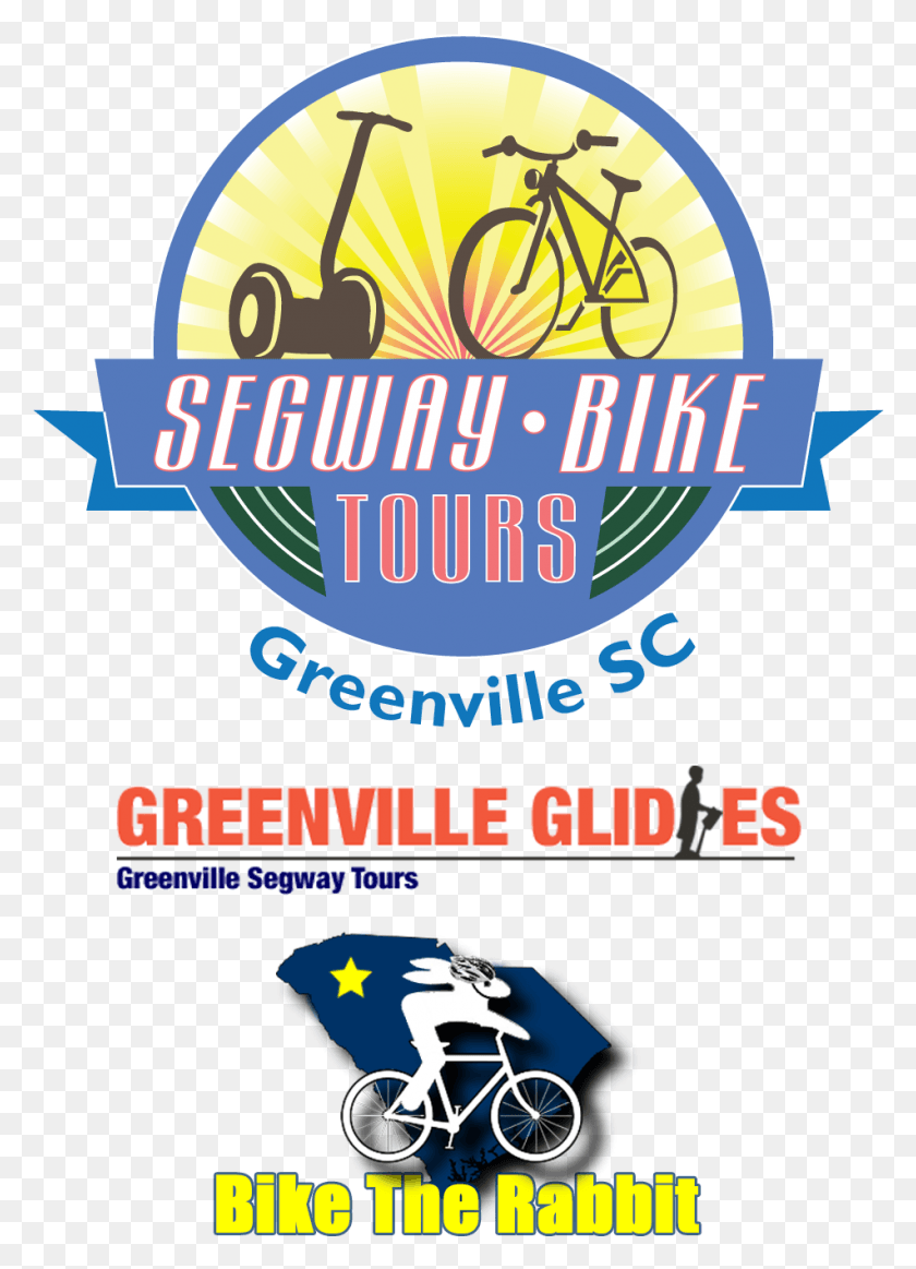951x1345 Greenville Glides Segway Tours, Bicicleta, Vehículo, Transporte Hd Png