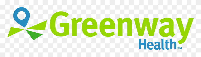 3180x733 Greenway Health Logo For Free Greenway Health Logo, Text, Number, Symbol HD PNG Download