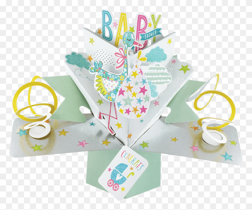 905x746 Greeting Card, Birthday Cake, Cake, Dessert HD PNG Download