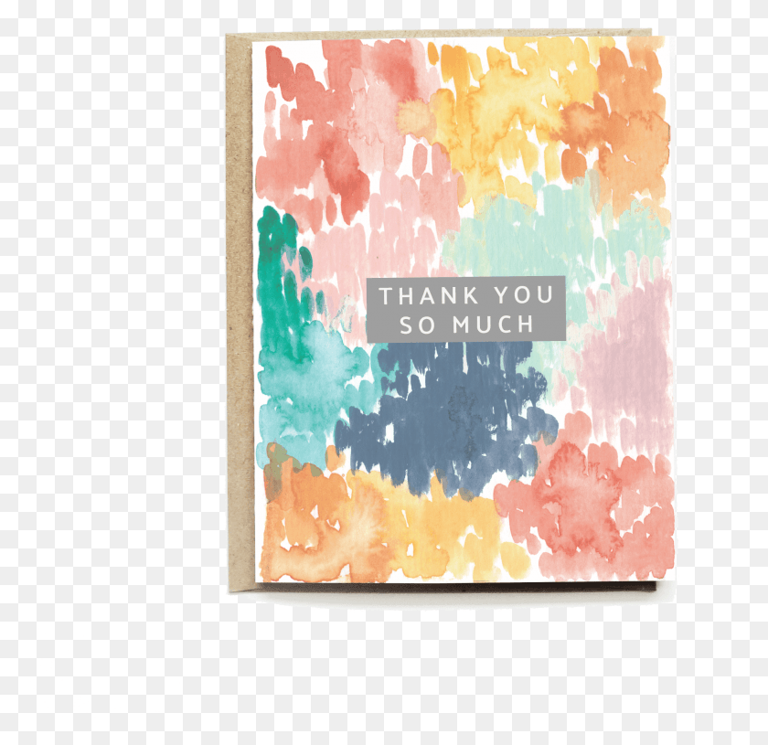 1954x1893 Greeting Card Rainbow, Canvas, Rug HD PNG Download