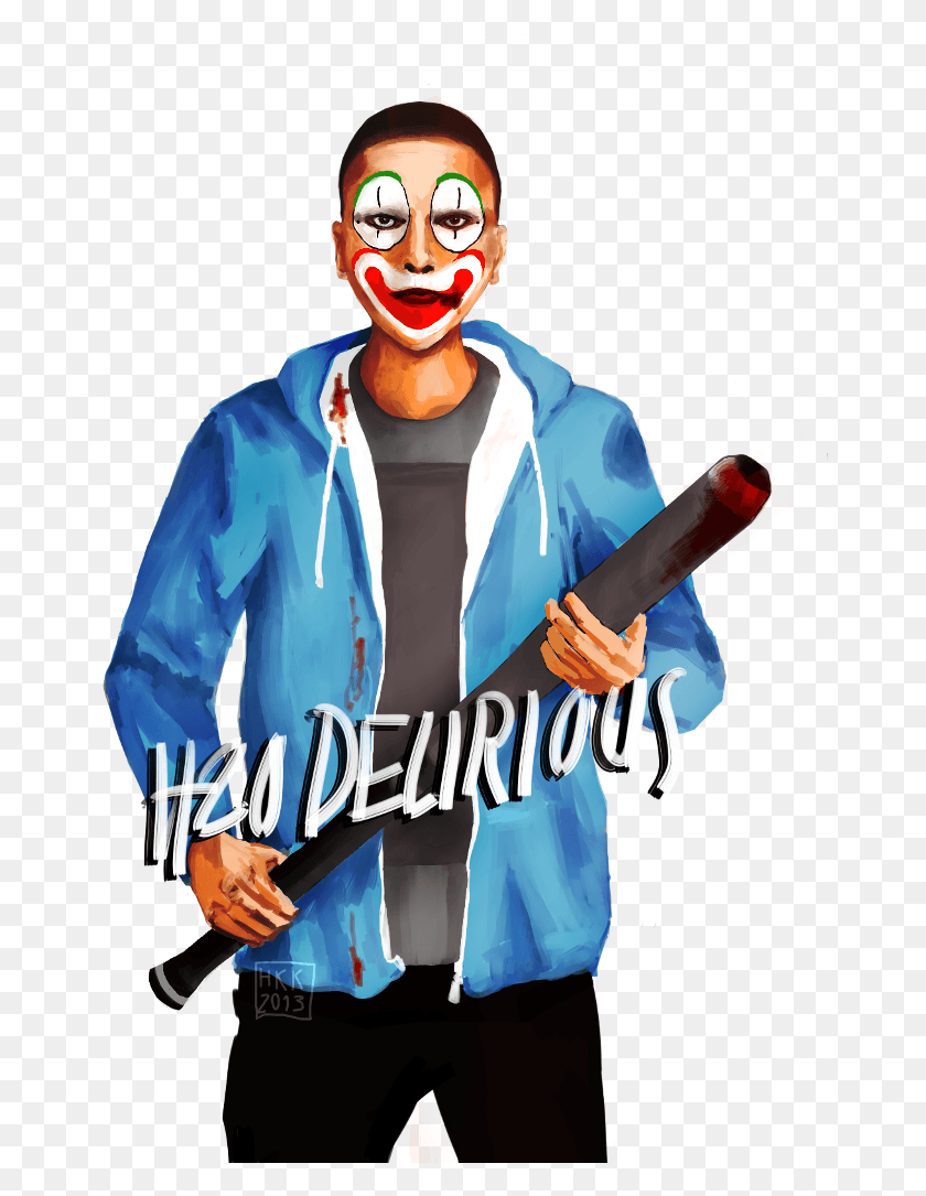 665x1025 Greetings Earth Beings Pt H20 Delirious Fan Art, Performer, Person, Human HD PNG Download