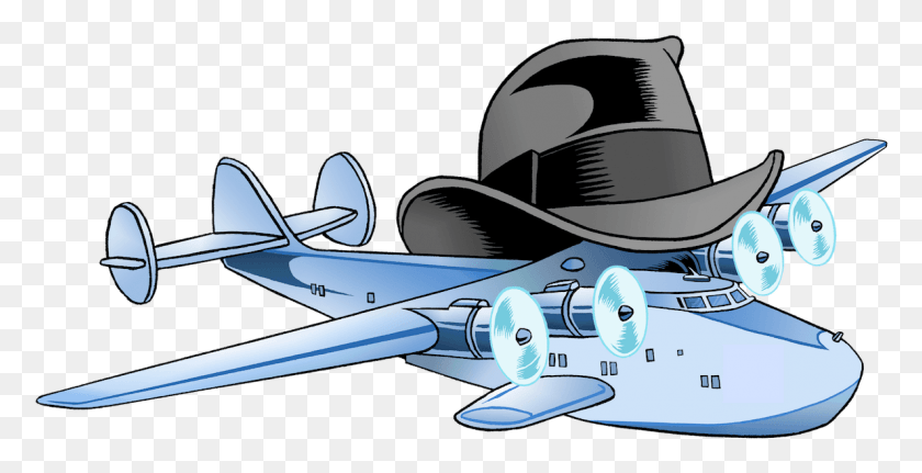 1188x566 Greg Palast Flying Boat, Clothing, Apparel, Vehicle HD PNG Download