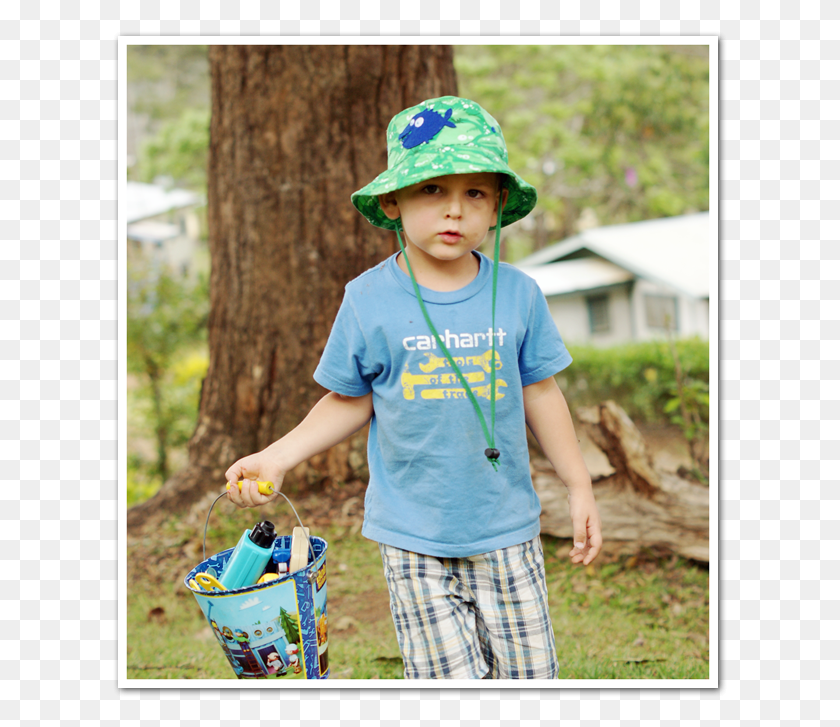 615x667 Greg Toted His Tools Around The Yard And Fixed Things Toddler, Hat, Clothing, Apparel HD PNG Download