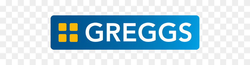 500x220 Greggs Logo, Text PNG