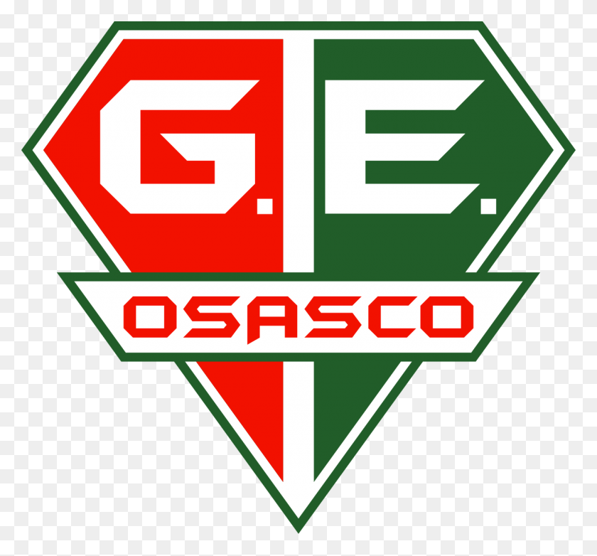 1200x1112 Gremio Esportivo Osasco, First Aid, Symbol, Logo HD PNG Download