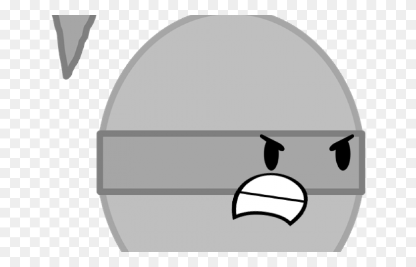640x480 Grenade Clipart Bfdi, Face, Sphere, Drum HD PNG Download