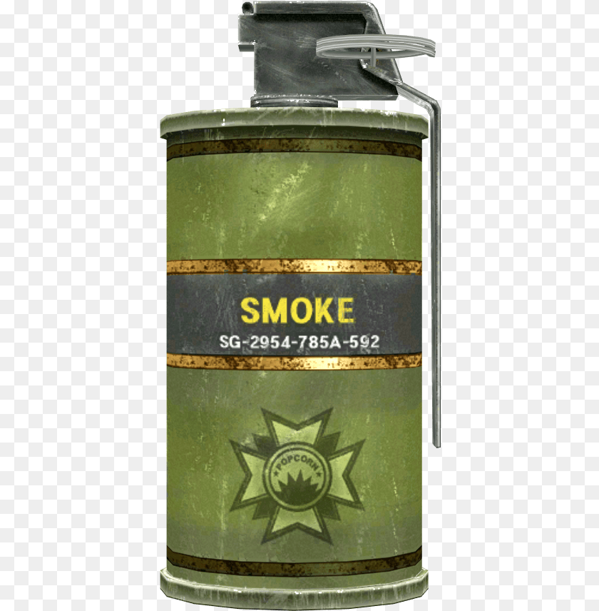 395x856 Grenade Download With A Transparent Background Smoke Grenade Transparent Background, Bottle, Ammunition, Weapon Clipart PNG
