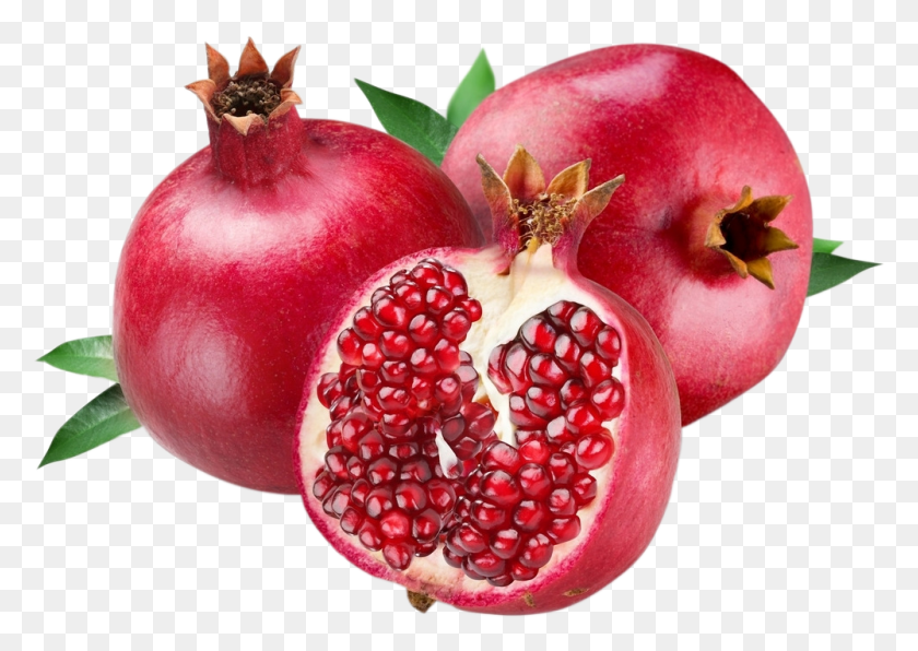 1000x688 Grenade Pomegranate Transparent, Plant, Produce, Food HD PNG Download