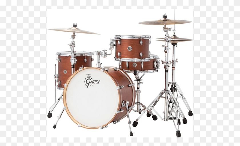 518x452 Gretsch Drums Catalina Club Drum Set Gretsch Catalina Club Jazz, Drum, Percussion, Musical Instrument HD PNG Download