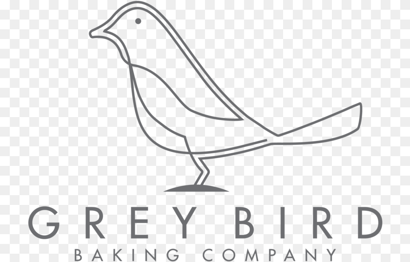 728x537 Grey Bird Baking Co, Stencil, Smoke Pipe Clipart PNG