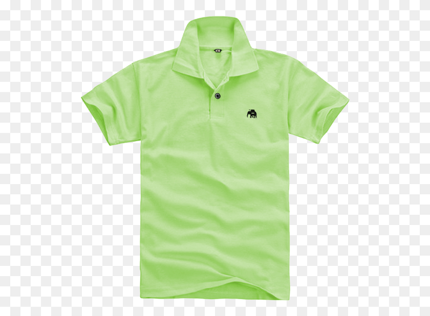 528x558 Grey Bunker Lime Polo Shirt, Clothing, Apparel, T-shirt HD PNG Download