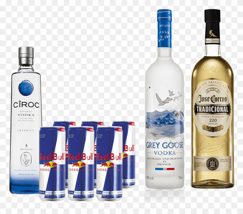 850x741 Descargar Png / Vodka Grey Goose Vodka 1 Ciroc Vodka, Licor, Alcohol, Bebida Hd Png
