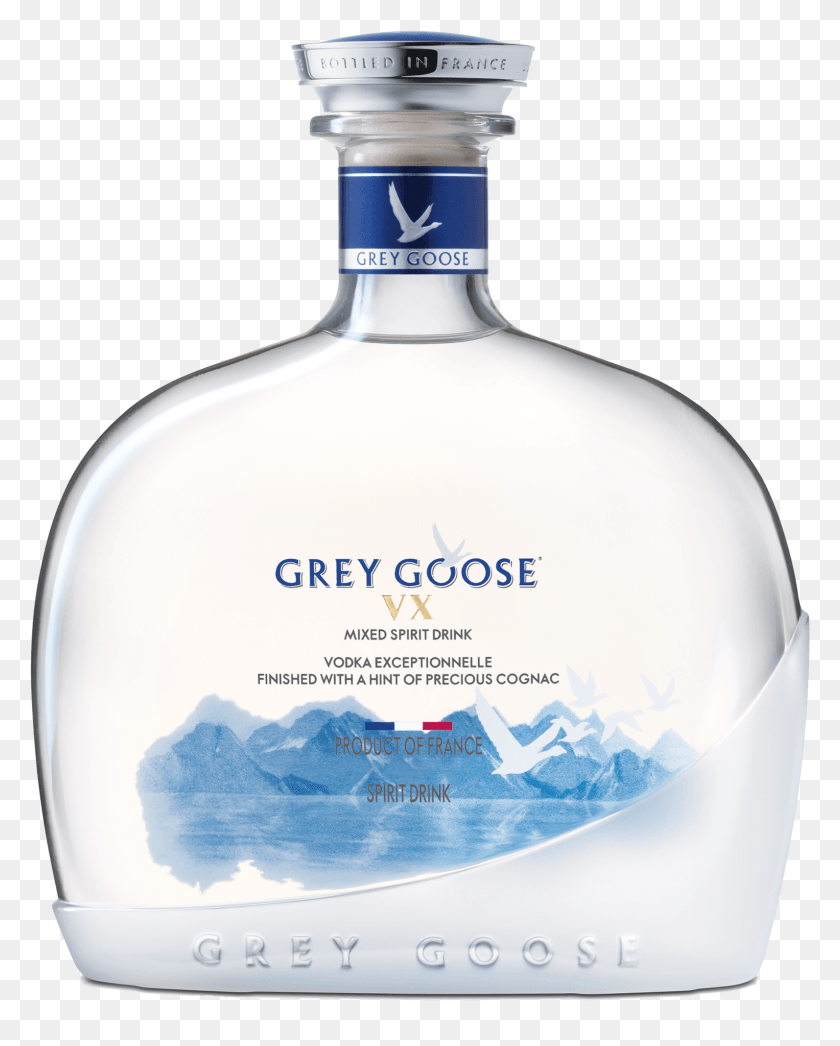 1527x1931 Grey Goose Vx Vodka 1l Grey Goose Vx, Bottle, Cosmetics, Mixer HD PNG Download