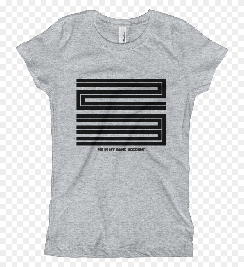 733x858 Grey Hair Shirt, Clothing, Apparel, T-shirt HD PNG Download