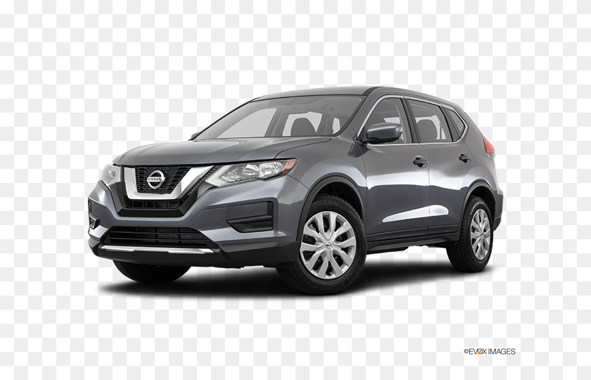 640x480 Grey Nissan Rogue 2017, Car, Vehicle, Transportation HD PNG Download