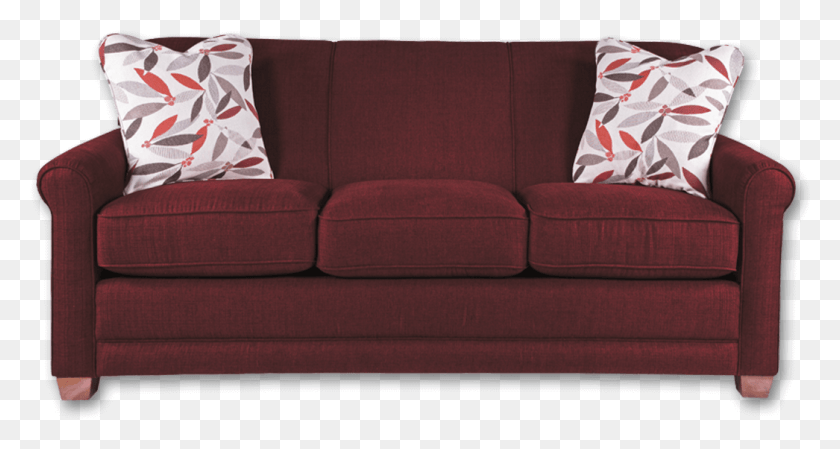 1046x522 Descargar Png Sofá Gris Borgoña Sofá, Muebles, Cojín, Almohada Hd Png