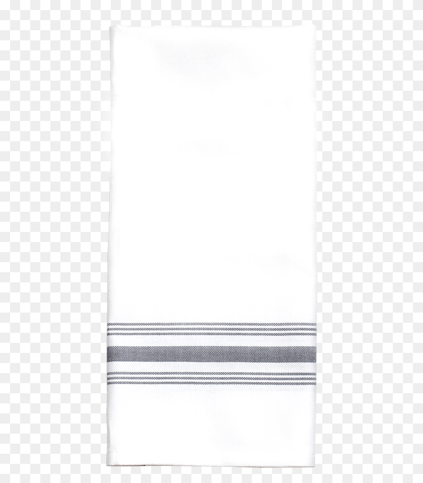 495x898 Grey Striped Bistro Napkin Paper, Clothing, Apparel, Rug Descargar Hd Png
