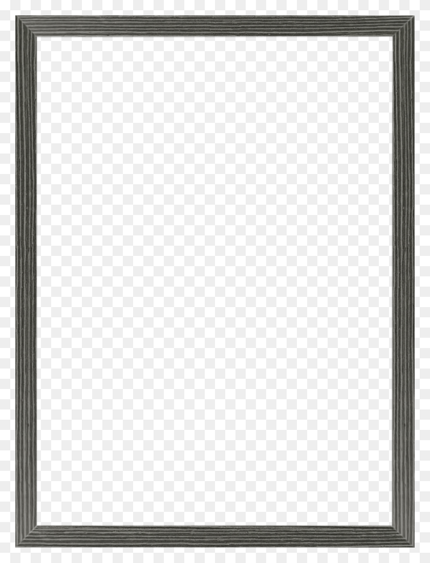 800x1067 Серая Деревянная Вертикальная Рамка Caixa De Diagrama De Sequencia, Коврик, Зеркало, Белая Доска Png Скачать