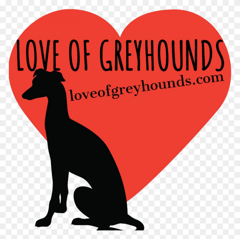 797x791 Greyhound Clipart Transparent Love, Cat, Pet, Mammal HD PNG Download