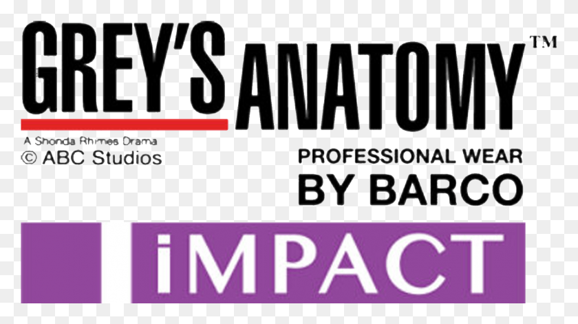 1634x863 Логотип Grays Anatomy Impact Logo Grey39S Anatomy Impact Logo, Текст, Бумага, Алфавит, Hd Png Скачать