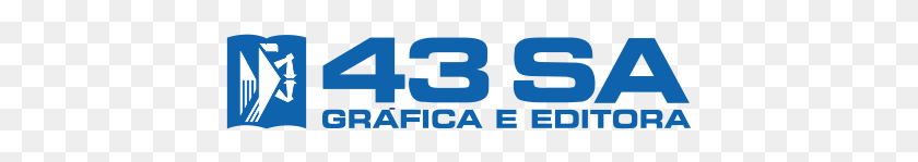 427x89 Grfica Electric Blue, Text, Logo, Symbol HD PNG Download