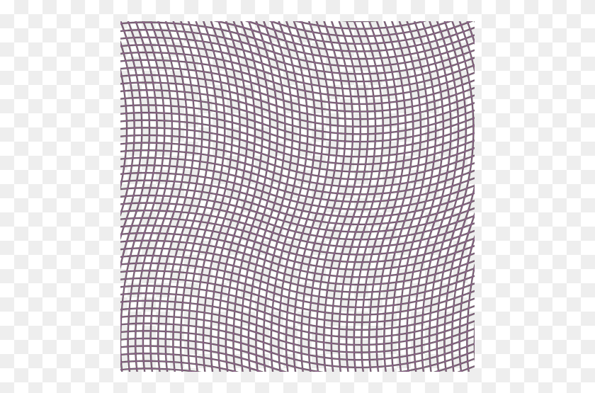 500x495 Grid Aesthetic Pink Mesh, Pattern, Texture Descargar Hd Png