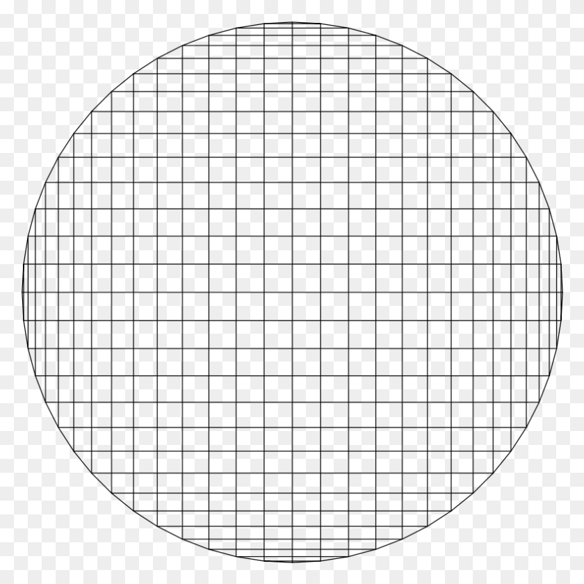 789x789 Grid Cliparts Printable Stereonet, Gray, World Of Warcraft HD PNG Download