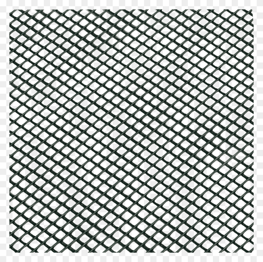 1000x1000 Grid Mesh Heavy Duty, Texture, Woven, Rug HD PNG Download