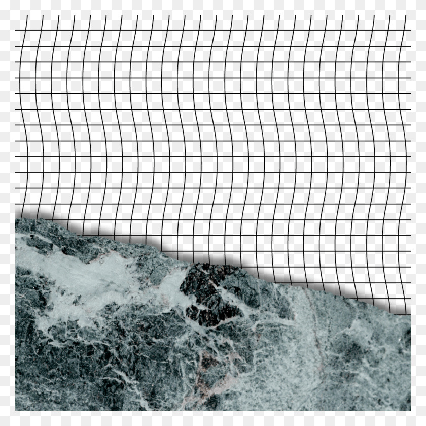 1000x1000 Grid Trend Monochrome, Sea, Outdoors, Water HD PNG Download