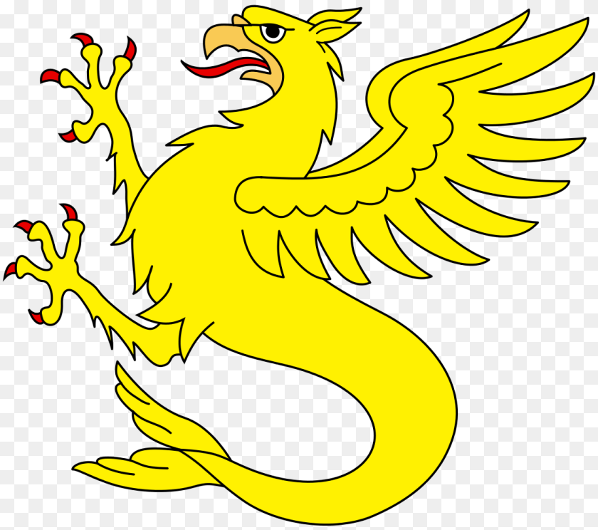 Griffin, Dragon, Baby, Person Transparent PNG