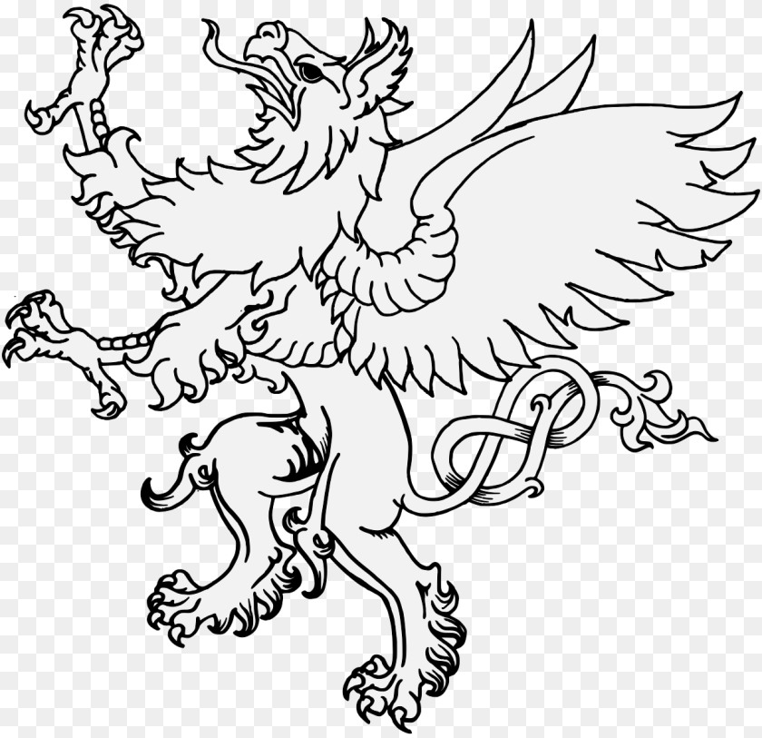 Griffin, Baby, Person, Face, Head Sticker PNG
