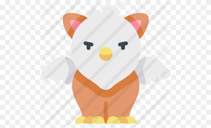 Griffin Cartoon, Baby, Person, Plush, Toy PNG