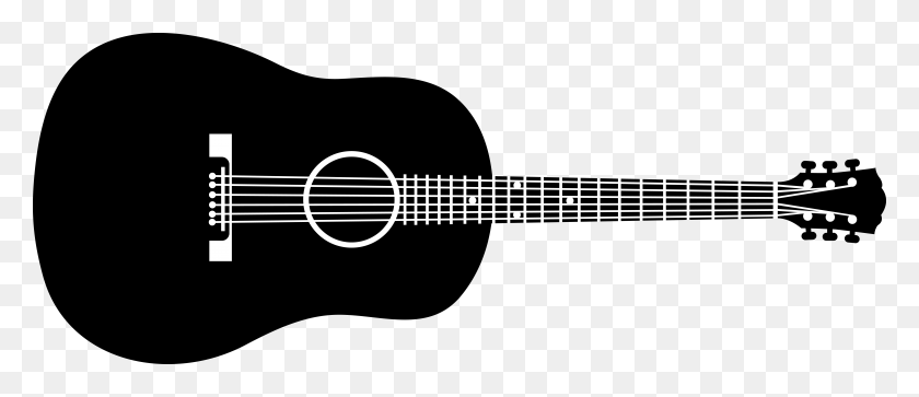 8188x3184 Griffin Connely Was A Bully Acoustic Guitar Vector, Leisure Activities, Musical Instrument, Bass Guitar HD PNG Download