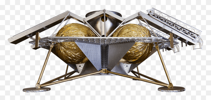 1497x649 Griffin Shadow Griffin Axis Griffin Thruster Griffin Payload Lander, Sphere, Bow, Trophy HD PNG Download