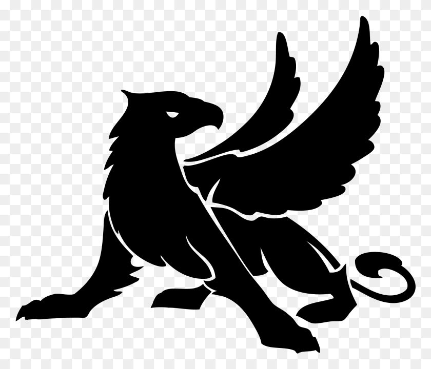1975x1673 Griffin Symbol, Person, Human, Animal HD PNG Download