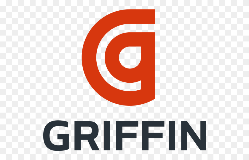 552x480 Логотип Griffin Technology Логотип, Номер, Символ, Текст Hd Png Скачать