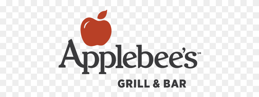 464x256 Grill Amp Bar Applebees Logo, Plant, Text, Fruit HD PNG Download