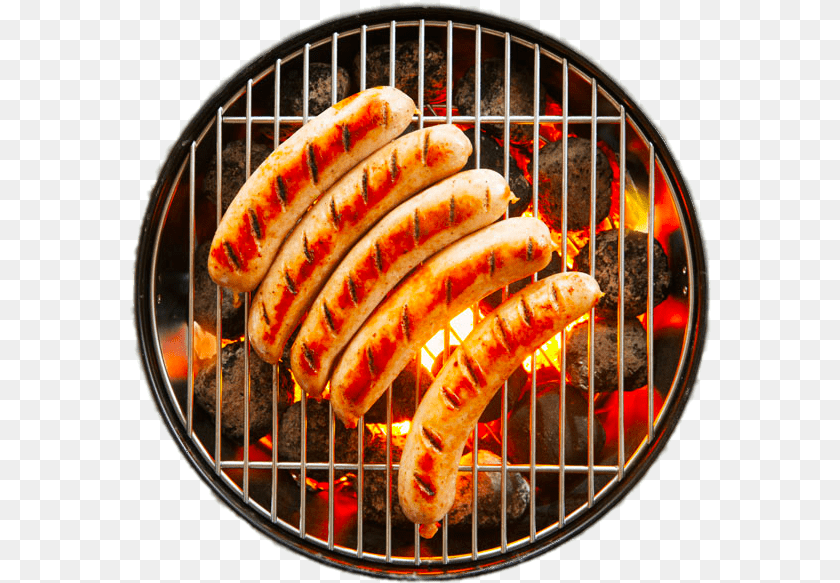 Grill Background Bbq Grill From Above, Cooking, Food, Grilling, Hot Dog PNG