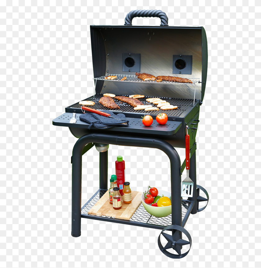 506x801 Grill Barbecue Grill, Bbq, Food, Person HD PNG Download