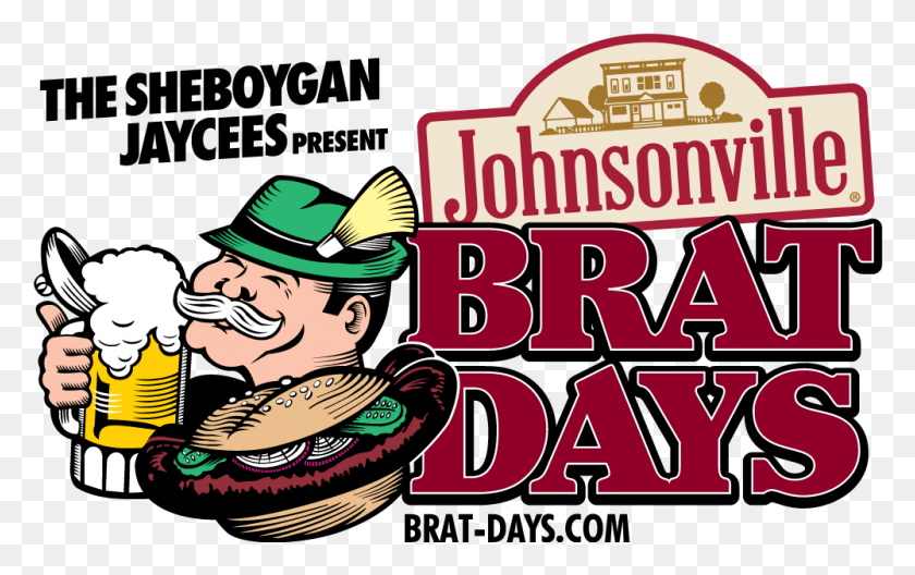 1000x601 Grill Clipart Brat Fry 2006 Johnsonville Brat Eating World Championship, Label, Text, Person HD PNG Download