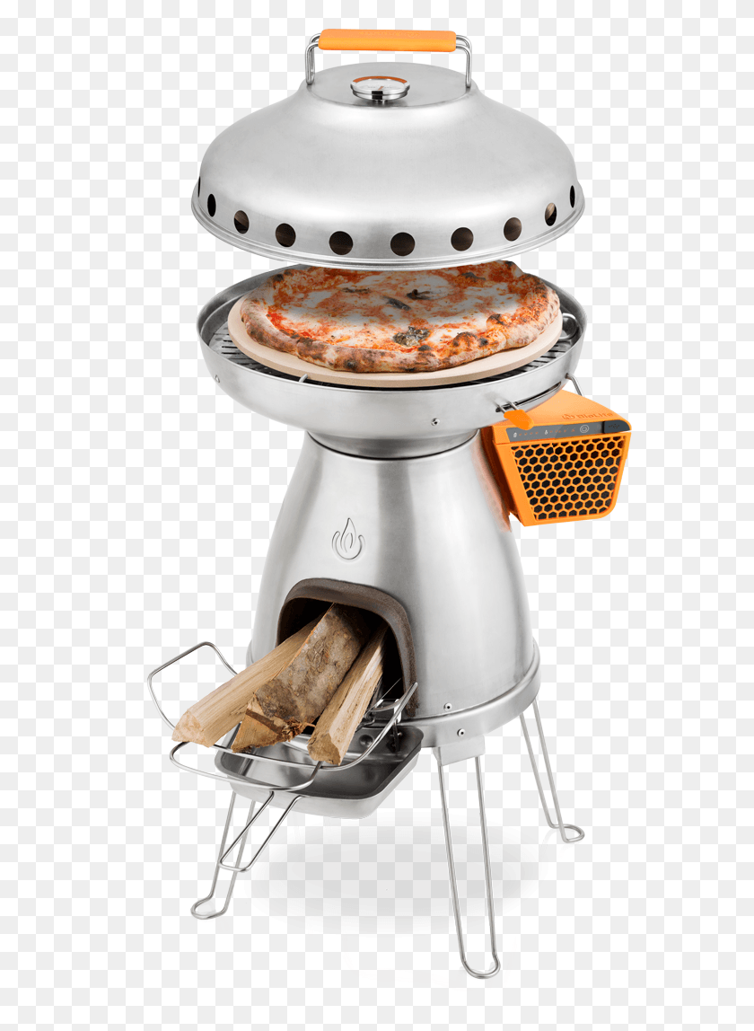 577x1088 Grill Clipart Camp Stove Camping Pizza Oven, Food, Appliance, Meal HD PNG Download