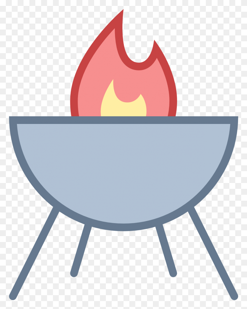 1201x1521 Grill Icon, Light, Torch, Fire HD PNG Download
