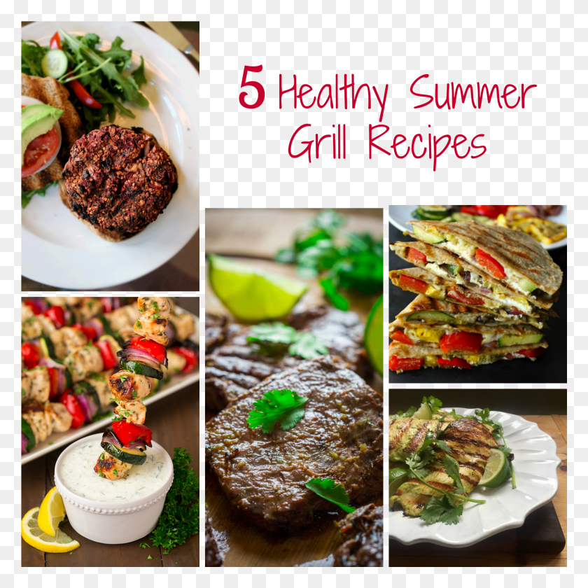 1961x1961 Grill Recipes Grill Healthy HD PNG Download